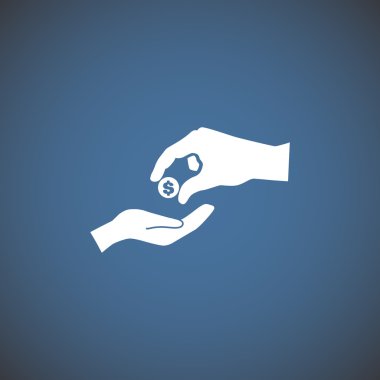 Sadaka, sadaka kavramı vermek