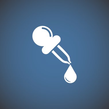 Açılan web simgesi ile pipet 