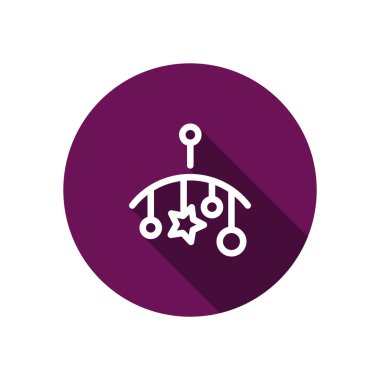 Bebek yatak atlıkarınca oyuncak  