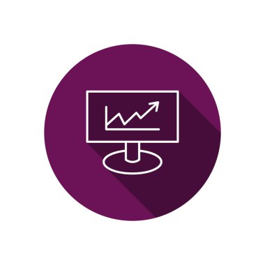 Grafik web simgesi ile izlemek 