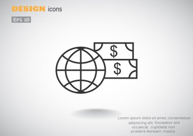 Para dünya dönüyor 