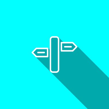 Zeplin zeppelin web simgesi 