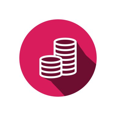 Sütunları sikkeler, para kavramı 