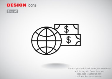 Para dünya dönüyor 