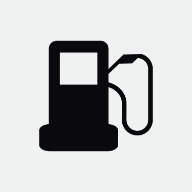 Autorefuelling basit web simgesi 