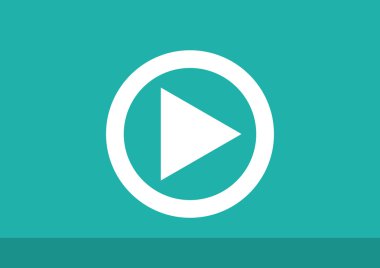 düğme web simgesi oynamak 