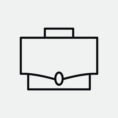 Basit Evrak Çantası'nı web simgesi 