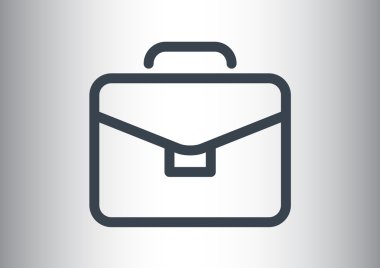 Basit Evrak Çantası'nı web simgesi 