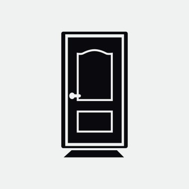 Kapalı kapının web simgesi
