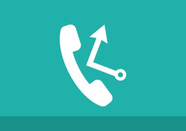 Telefon tüp çağrısı ile dönmek  