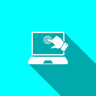 Dokunmatik ekran laptop  