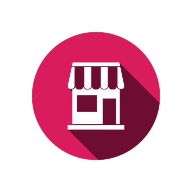 Ev basit web simgesi