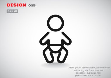 Bebek Bebek sembolü  