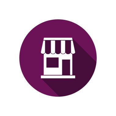 Ev basit web simgesi