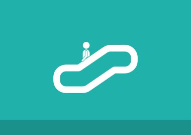 Adam yürüyen merdiven üye 