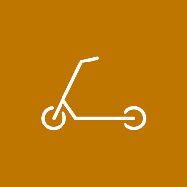 Scooter için çocuk simgesi 