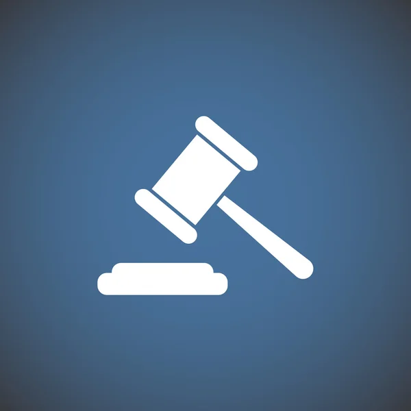 Icona di hummer legge — Vettoriale Stock