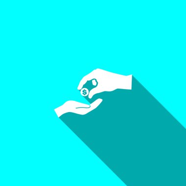 Sadaka, sadaka kavramı vermek