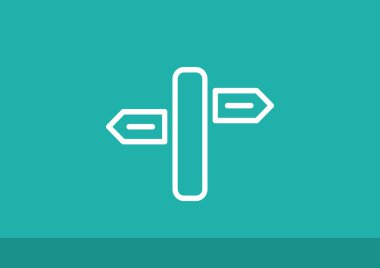 Zeplin zeppelin web simgesi 