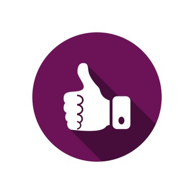 başparmak ağ simgesi 