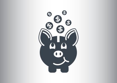 kumbara düşen paraları ile 