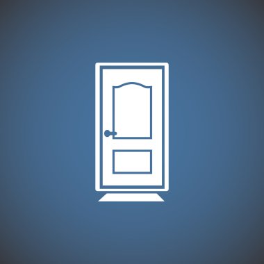 Kapalı kapının web simgesi