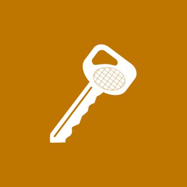 Basit anahtar web simgesi