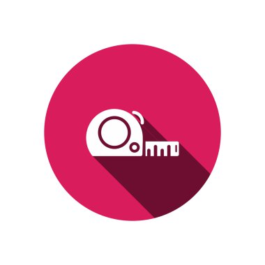 Rulet basit web simgesi 