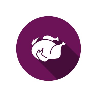 Kavrulmuş Tavuk web simgesi 