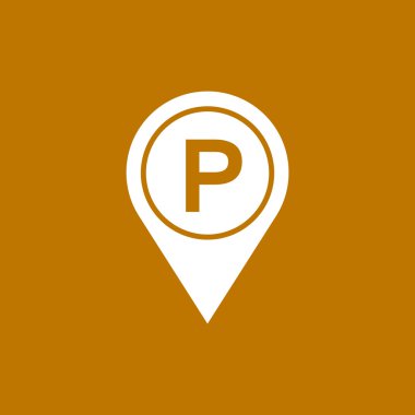 harita işaretleyici ağ simgesi 