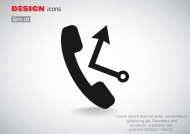 Telefon tüp çağrısı ile dönmek  