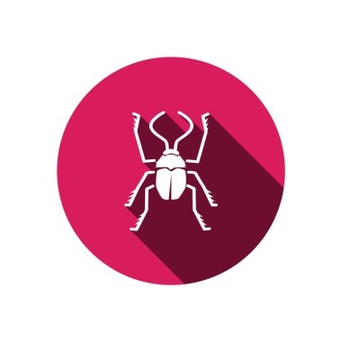 Anahat böceği böcek simgesiyle 