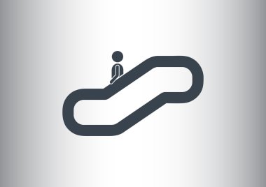 Adam yürüyen merdiven üye 