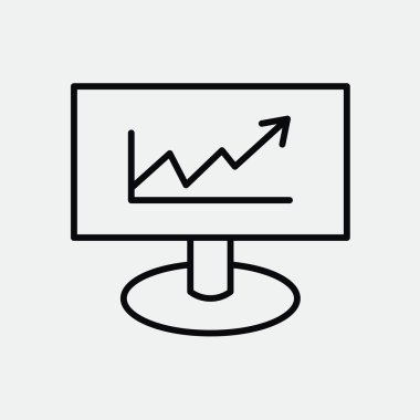 Grafik web simgesi ile izlemek 
