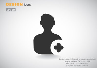 Web simgesi eklemek arkadaş iletişim 