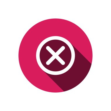 Sembol basit web simgesini Kaldır 