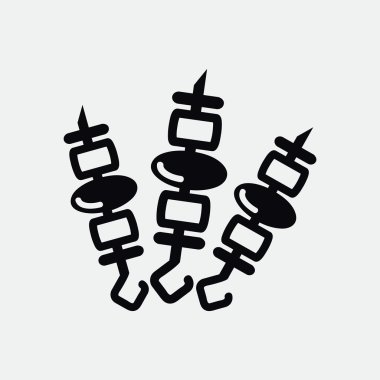 Mangal Şiş simgesini 