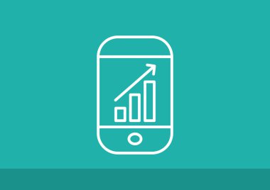 Basit smartphone ile grafik  