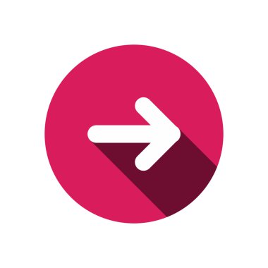 Ok işaret doğru simgesi 