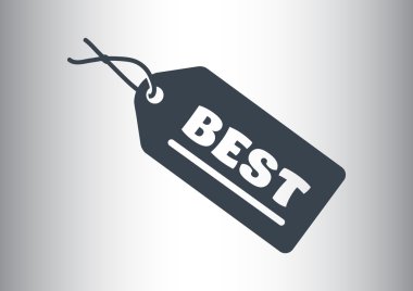 Etiket üzerinde en iyi yazıt 