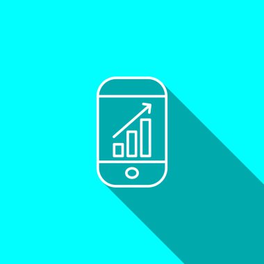 Basit smartphone ile grafik  