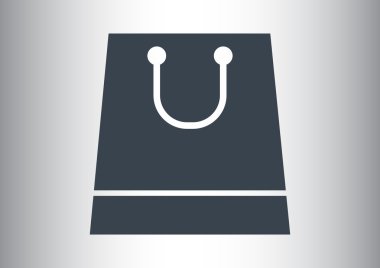 Kağıt torba - alışveriş kavramı 