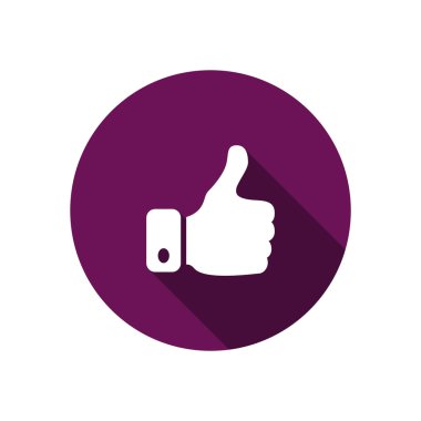 başparmak ağ simgesi 