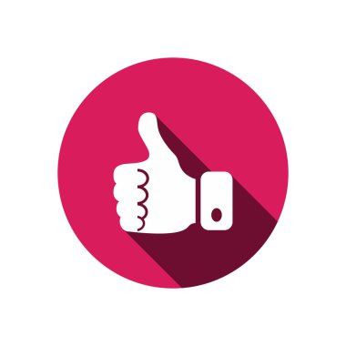 başparmak ağ simgesi 