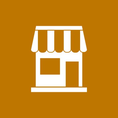 Ev basit web simgesi