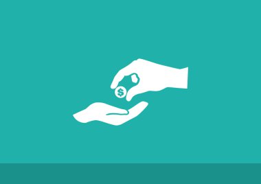 Sadaka, sadaka kavramı vermek