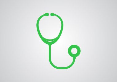 stetoskop web simgesi