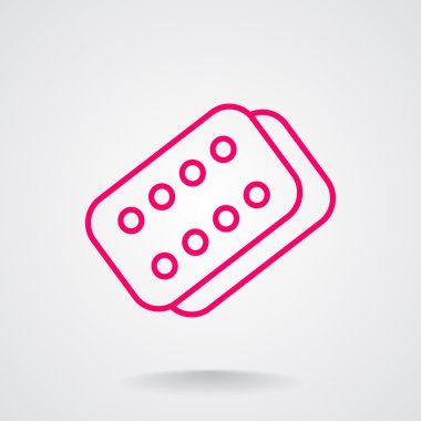 bandaj alçı simgesi