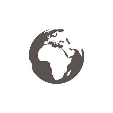 Planet earth web simgesi