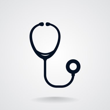 stetoskop web simgesi